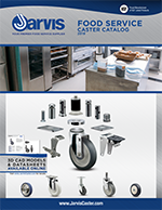 Jarvis Mini Catalog - Food Service
